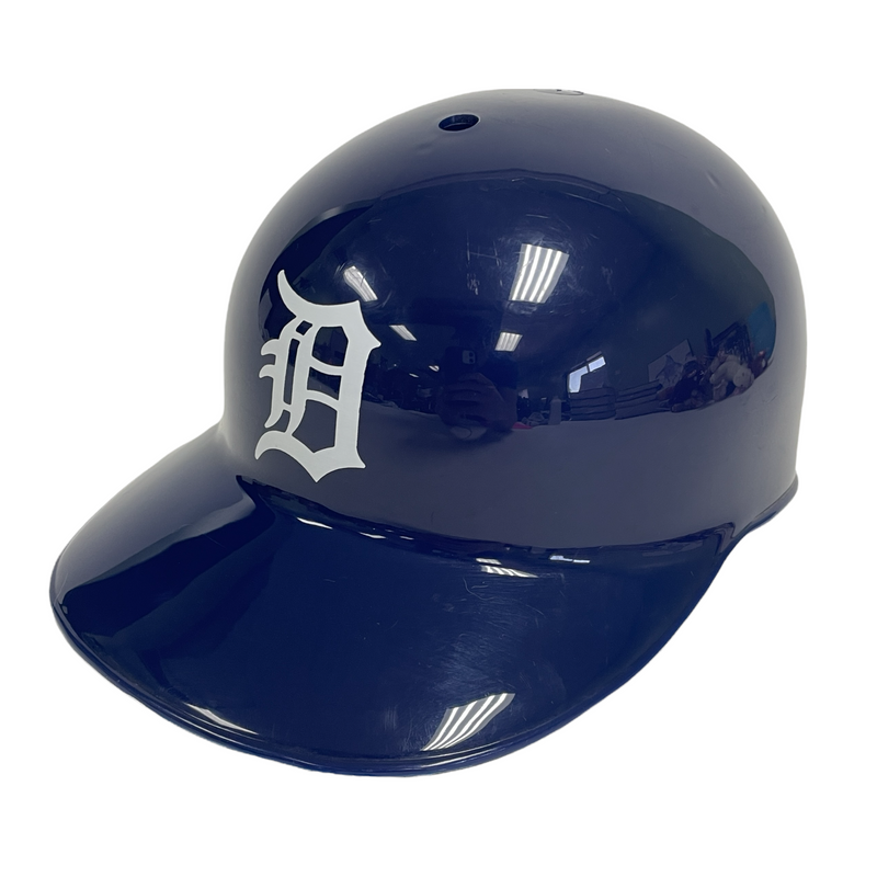 Detroit Tigers MLB Baseball Adjustable Plastic Batting Helmet