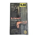 Live! From Death Row VHS