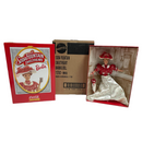 Barbie Mattel Coca-Cola Coke Soda Fountain Sweetheart Doll 15762 w/ Shipper