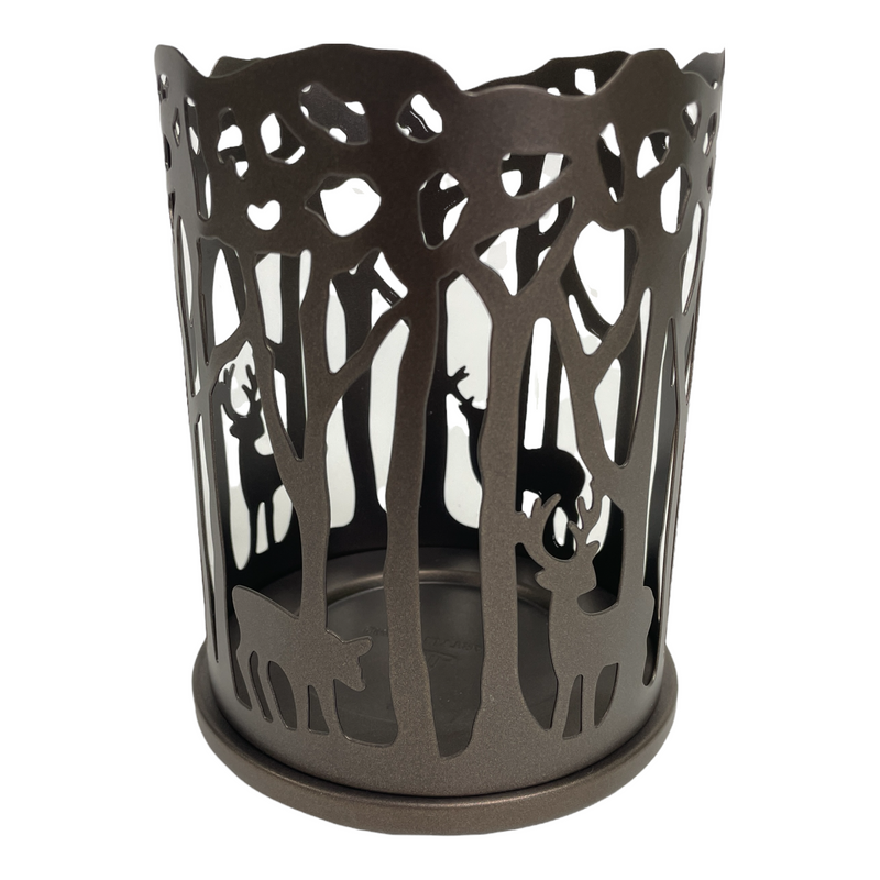 PartyLite Woodland Light Candle Sleeve P91215