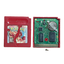 Pokemon Red Version Nintendo Game Boy FOR PARTS