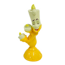 Disney Beauty & The Beast "Lumiere Candle" Ceramic Porcelain 4.5" Figurine