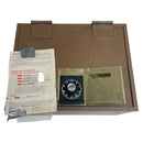 Meilink Hercules Safe-T-Vault Fireproof Strong Box Combination Number Code