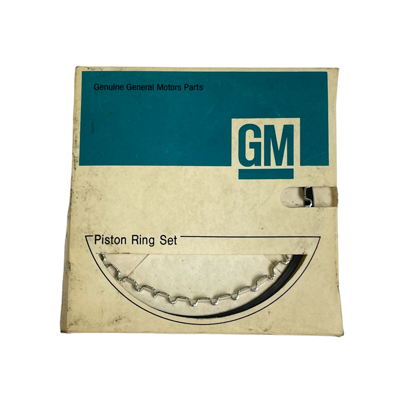 General Motors GM 454 OEM 0.643 Piston Ring Set 328536