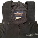 Infinit Sports Reflective Insulated Waterproof Snow Pants Overall Bibs