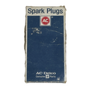 AC Delco Genuine GM OEM Spark Plugs (Set of 8) 5614046