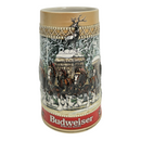 Budweiser 1987 Collector "C" Series Stein Mug