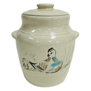 Red Wing Bob White Quail 9.25" Cookie Jar