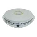 Nordic Ware Micro-Go-Round Wind Up Microwave Rotating Base Turntable