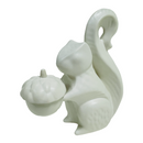 PartyLite Jonathan Adler White Squirrel Tealight Holder P91469