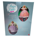 Barbie Mattel Angel Lights Doll Tree Topper 10610 w/ Shipper