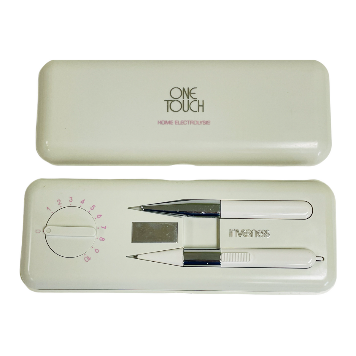 Inverness One Touch Home Electrolysis Hair Removal System