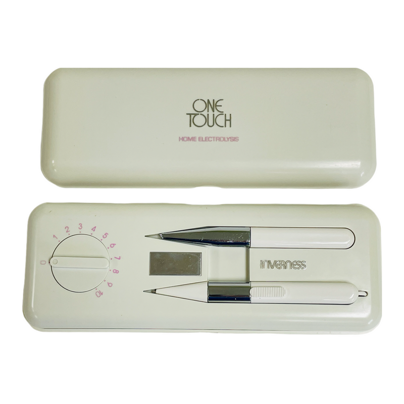 Inverness One Touch Home Electrolysis Hair Removal System