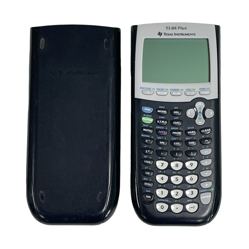 Texas Instruments TI-84 Plus Graphing Calculator
