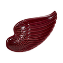 Red Wing Pottery 75th Anniversary 1878-1953 Trinket 7.5"x4" Tray Dish Ashtray