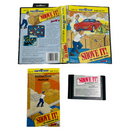 Shove It! The Warehouse Game Sega Genesis