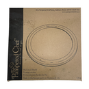 The Pampered Chef Pastry Edge Protector 10" Pie Crust Shield 1715