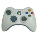 Microsoft Xbox 360 Wireless Video Game Controller 1403 FOR PARTS