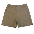 Talbots Stretch Womens Casual Cotton Shorts