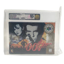 Goldeneye 007 Players Choice Nintendo 64 N64 New Sealed Graded VGA 95 Gold MINT