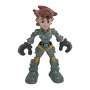 Hasbro Playskool Heroes Transformers Rescue Bots Dani Burns 2.5" Action Figure