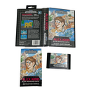Alex Kidd In The Enchanted Castle Sega Genesis *Authentic*