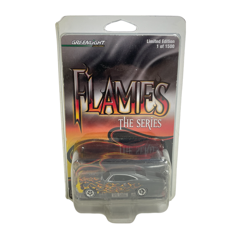 Greenlight Flames The Series 1967 Chevy Impala SS 427 Limited Vehicle