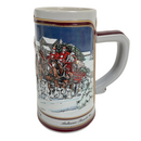 Budweiser 1989 Collector Series Stein Mug