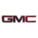 GMC Sierra Front Grille 17" Logo Emblem (22757017)