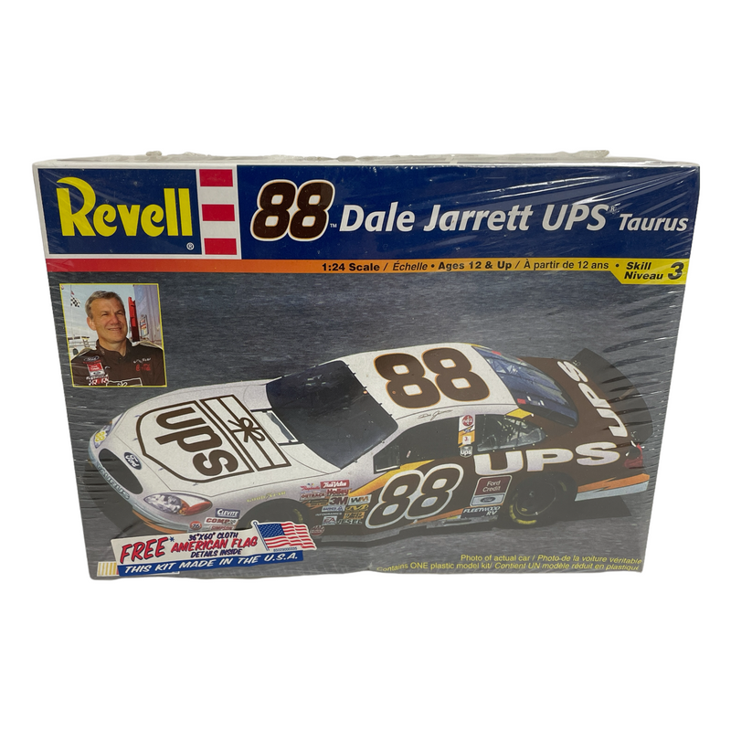 Revell NASCAR Ford Taurus UPS