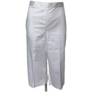 Alfred Dunner Womens Elastic Waist Capris Pants