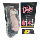 Barbie With Love Enchanted Evening Glamour Collection Musical Porcelain Figurine