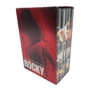 Sylvester Stallone Rocky I-V 1-5 DVD Box Set