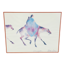 Carol Grigg Daughters of Walking Horse Gango Gallery Art Framed Prints