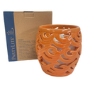 PartyLite Waves Votive Candle Holder P91874