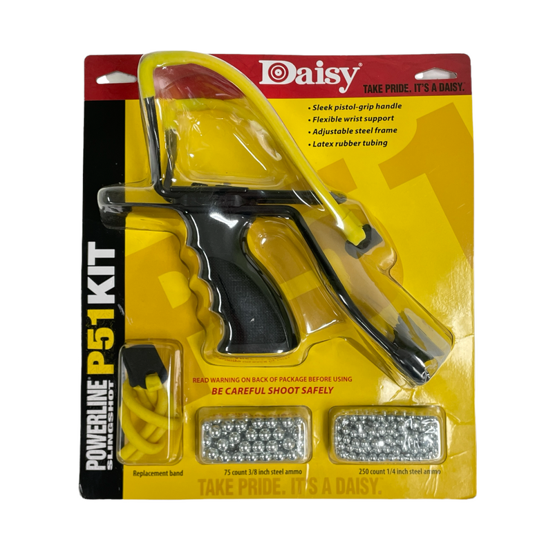 Daisy Powerline Slingshot P51 Kit