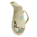 Red Wing Bob White Large Quail Ice Lip 14" Water Pitcher