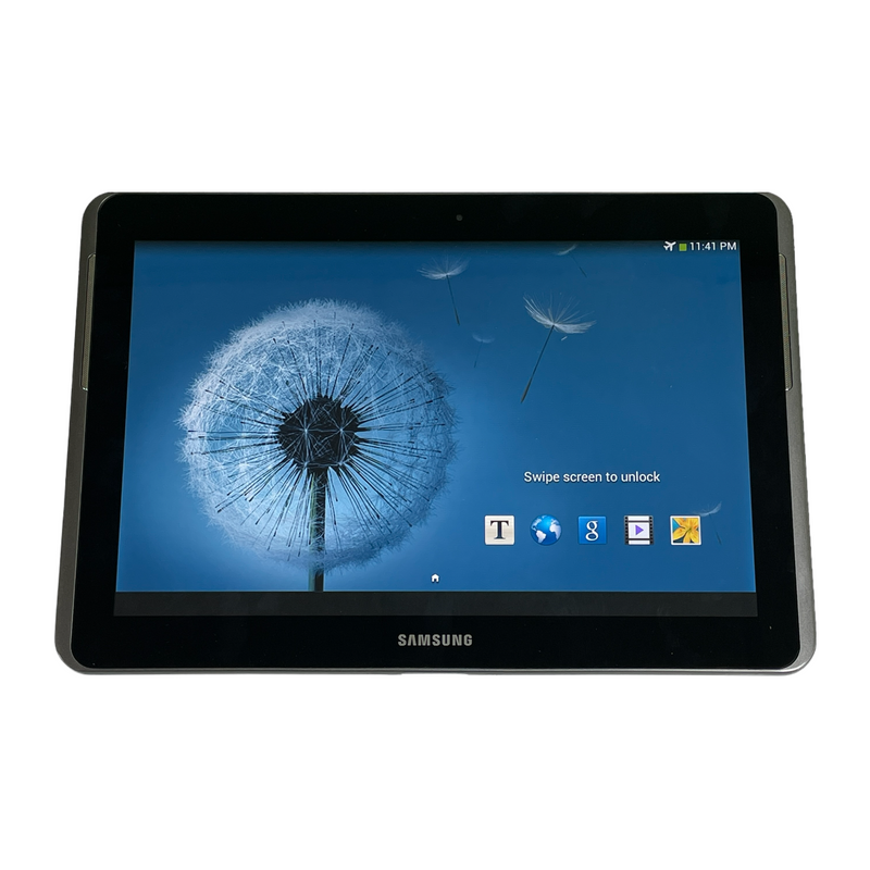 Samsung Galaxy Tab 2 WiFi 16GB 10.1in Titanium Silver Tablet GT-P5113