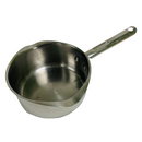 WearEver Stainless Steel Double Spout 2 Quart Qt Saucepan Pot