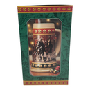 Budweiser 1994 Hometown Holiday Beer Stein Mug