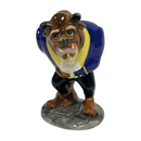 Disney Beauty & The Beast "The Beast" 6" Ceramic Porcelain Figurine