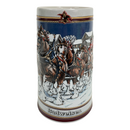 Budweiser 1989 Collector Series Stein Mug