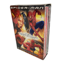 Spider-Man 1/2/3 The Motion Picture DVD Trilogy