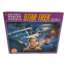Golden Star Trek 300 Piece 3x2 Feet Poster Puzzle
