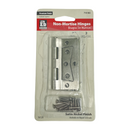 Everbilt Premium Satin Nickel Finish 3" Non-Mortise Hinges 16120