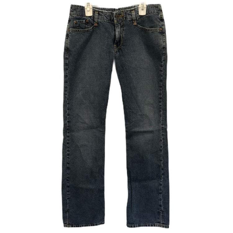 Lucky Brand Dungarees Womens American Made Blue Jeans