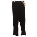 Pezzi Womens 100% Polyester Elastic Waist Pants