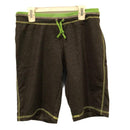 Jay Day Womens Cotton Drawstring Lounge Shorts