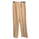 East 5th Womens No Waist Side Zipper Dress Career Pants