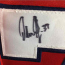 Olaf Kolzig Autographed Washington Capitols Jersey JSA Authentic COA